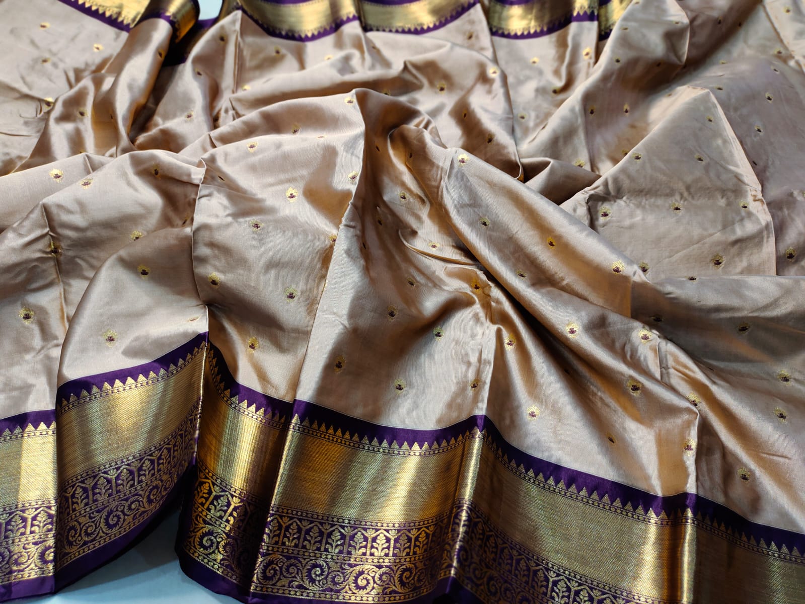 Katan soft silk