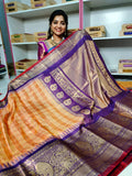 Vitange gadwal silk