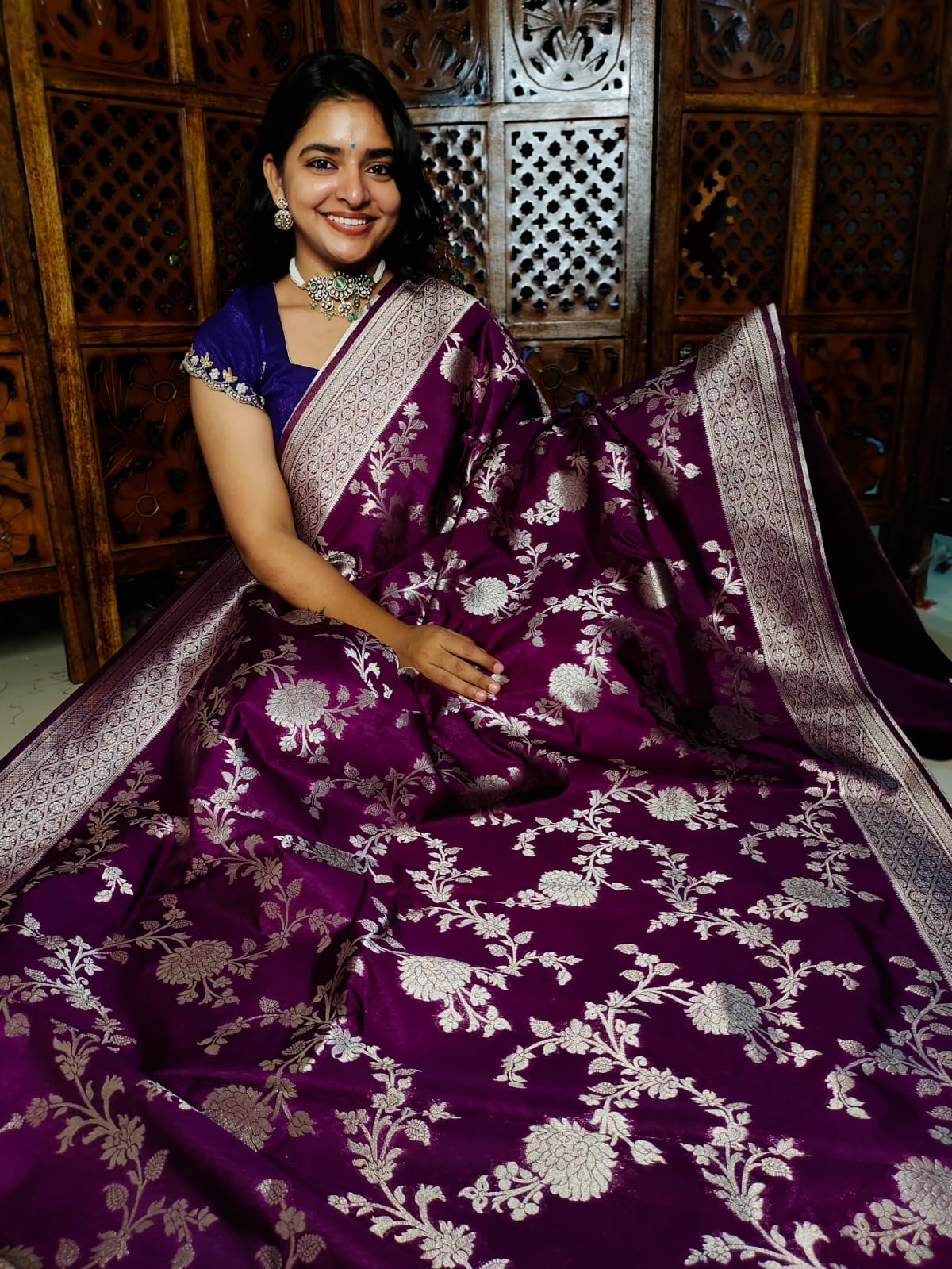 సంక్రాంతికి చీర ఆఫర్