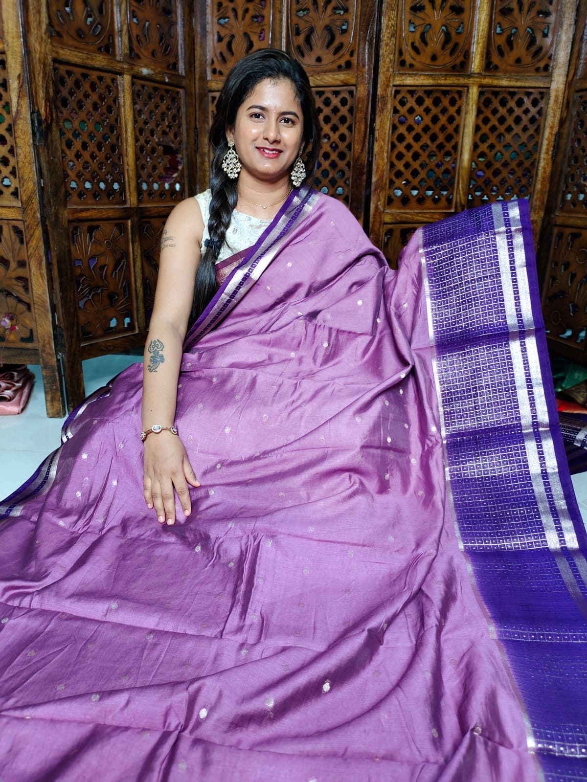 50% offer fancy sarees