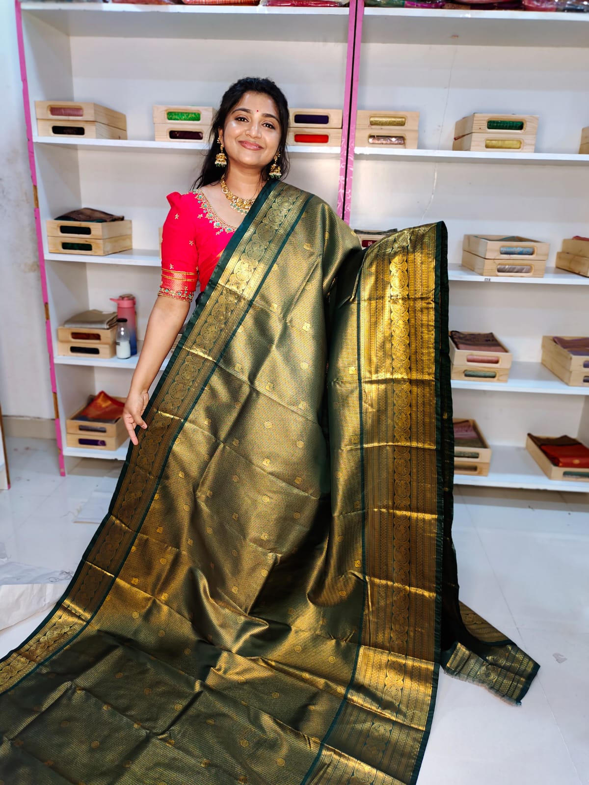 Premium vintage gadwal