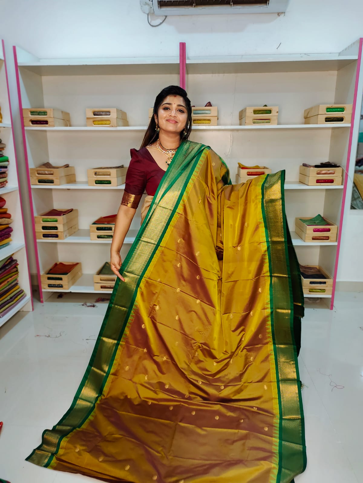 Gadwal clearance sale