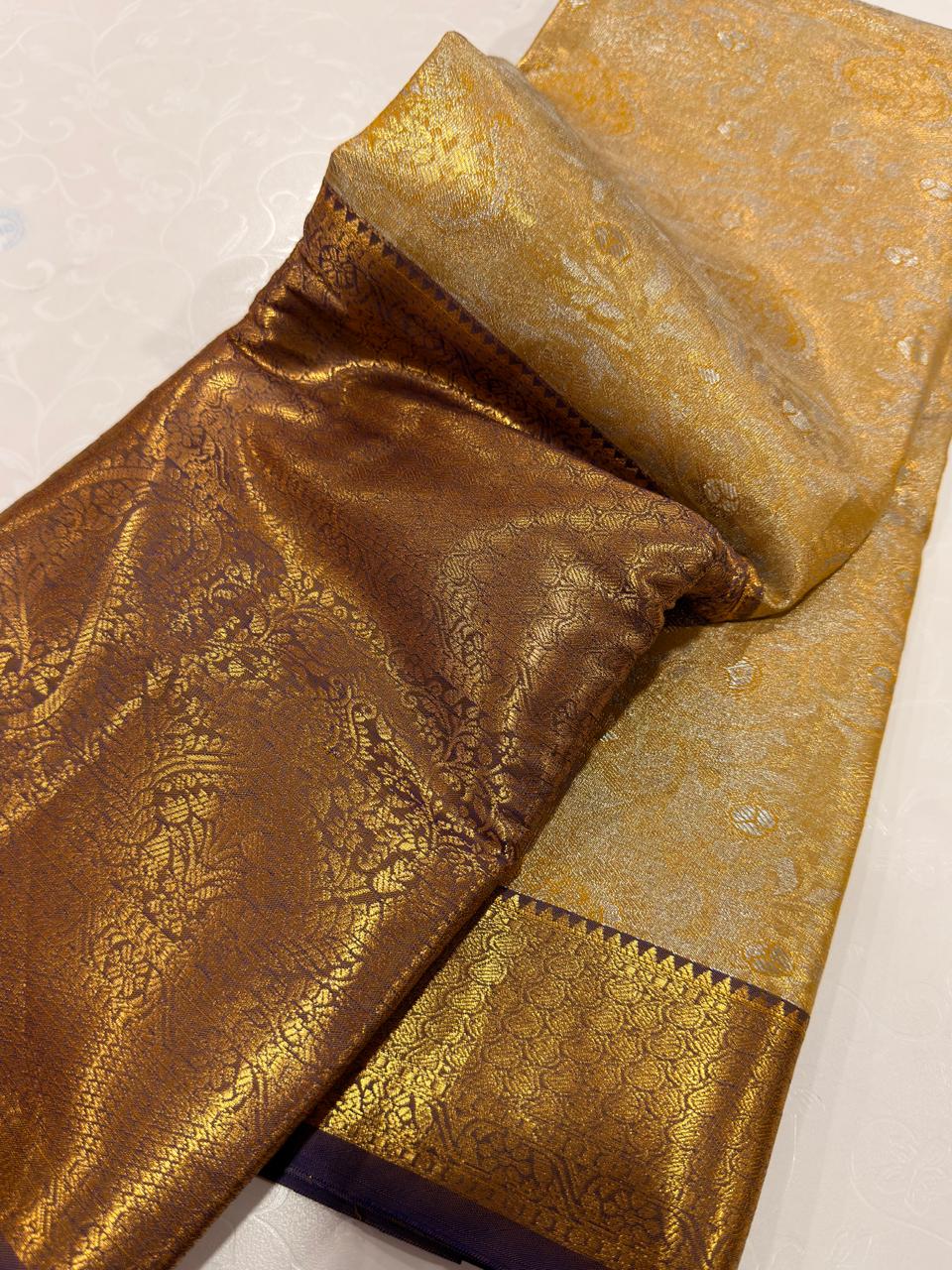 90% offer kanchi pattu collection