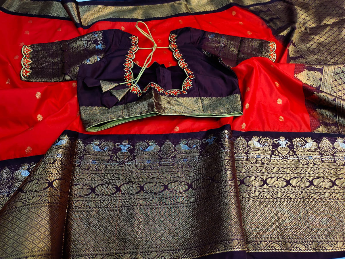 Ready to wear sarees