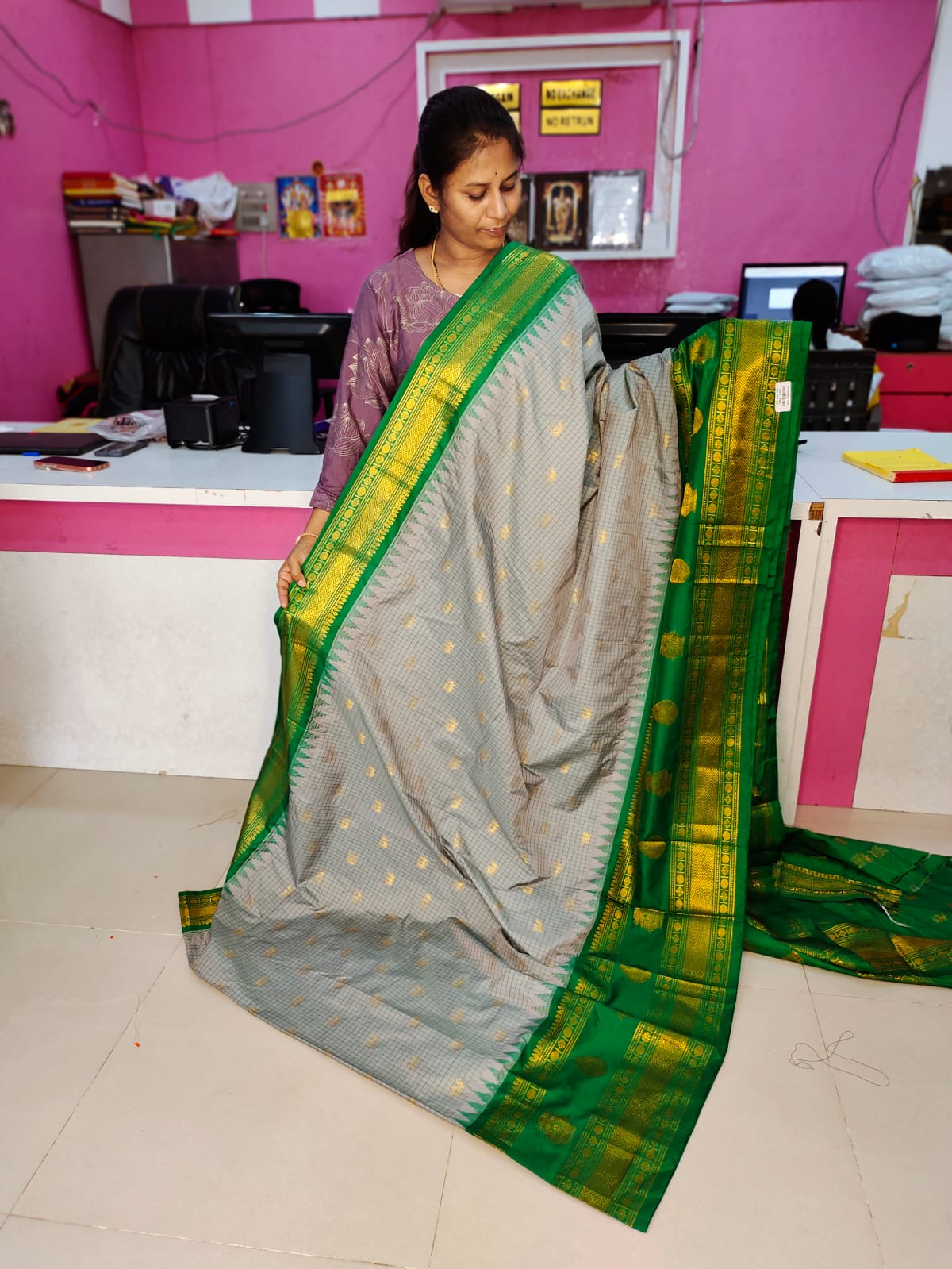 50% offer gadwal sale