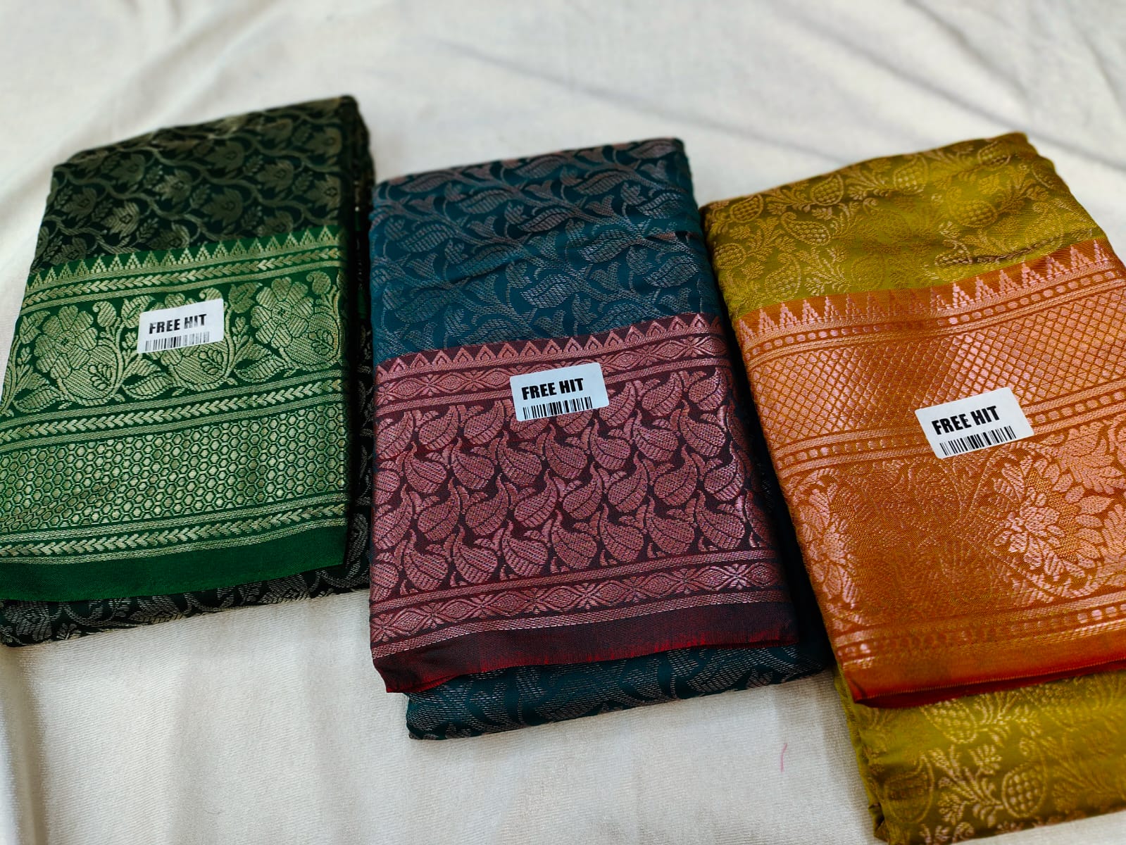 1+2 kanchi saree