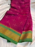 Cottone saree