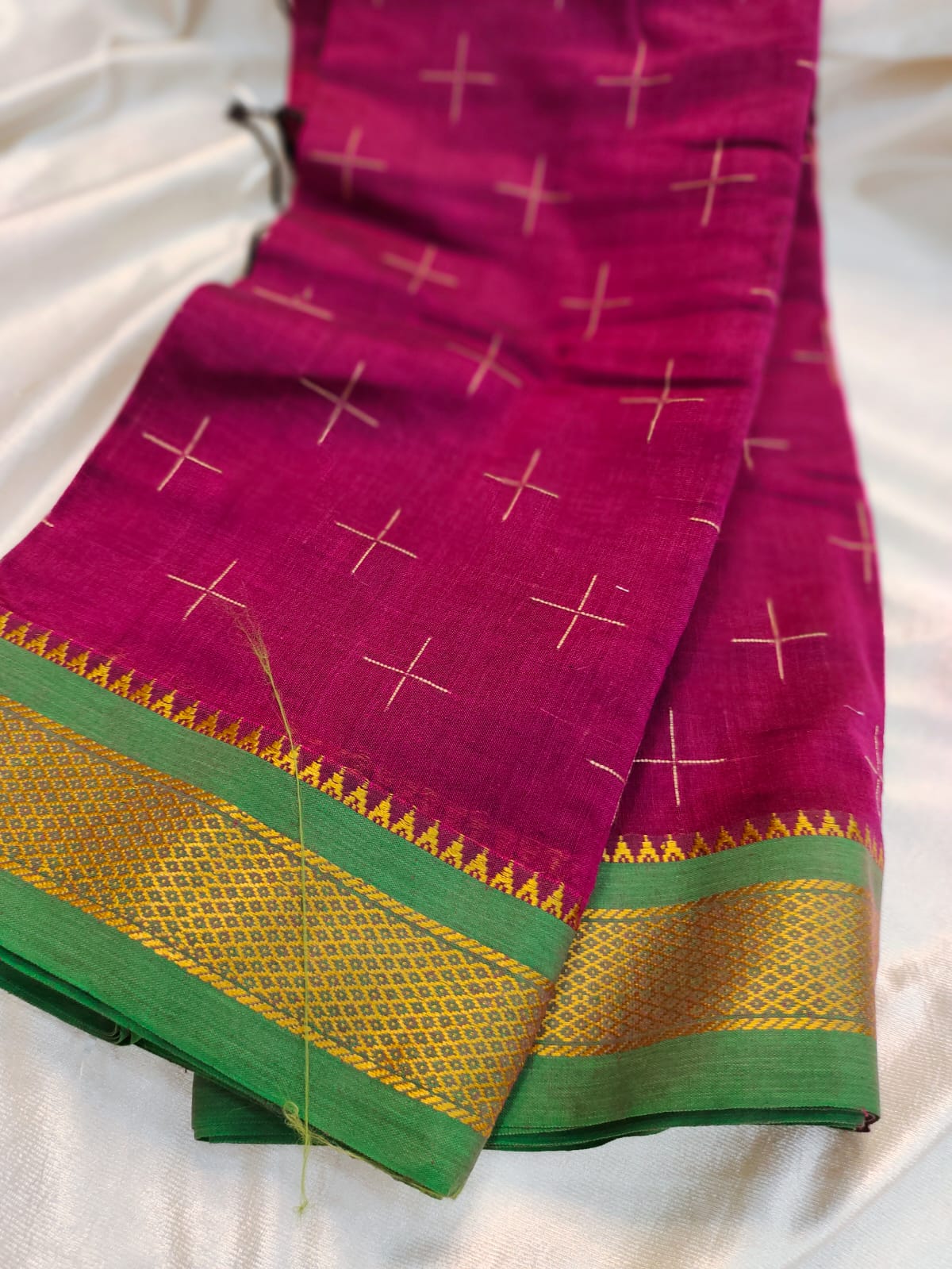 Cottone saree
