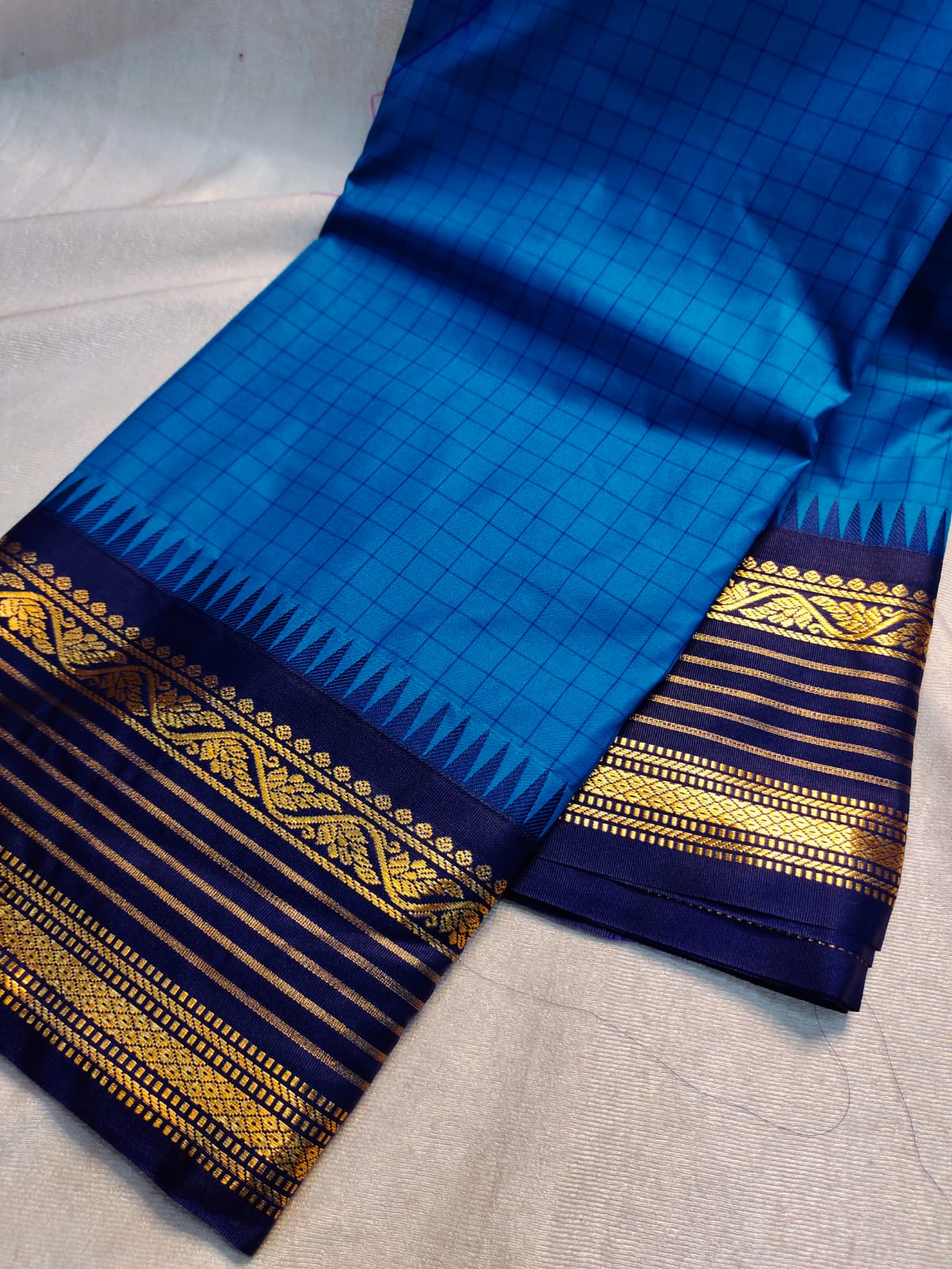 Sravanam gadwal sale