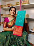 శ్రావణమాసం గద్వాల్ సిల్క్