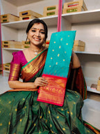 శ్రావణమాసం గద్వాల్ సిల్క్