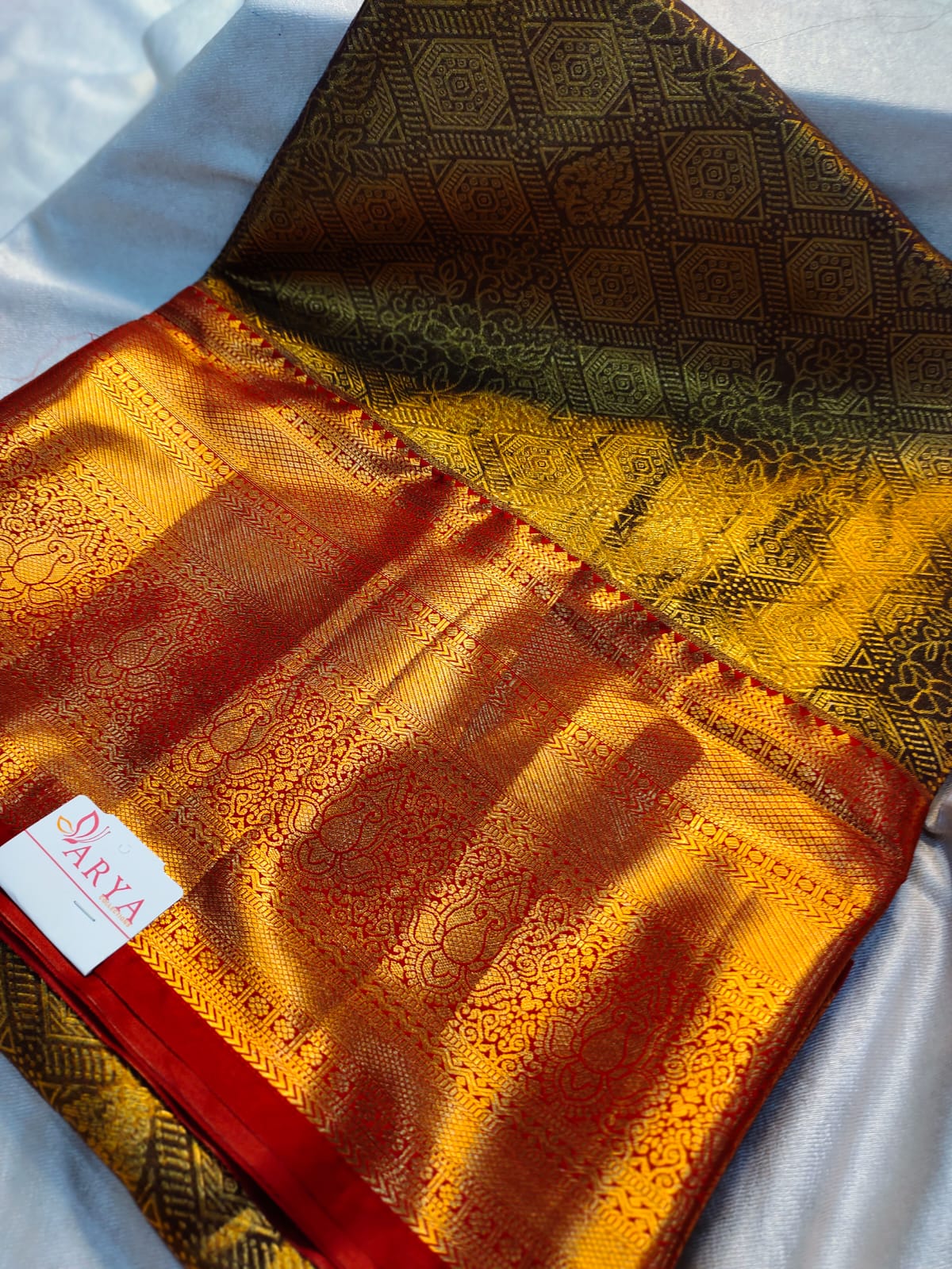 Premium Kanchi sarees
