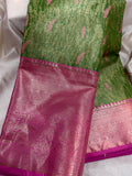 90% offer Kanchi pattu collection