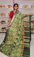 Ashadam sale sarees