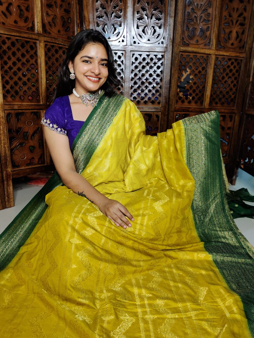 సంక్రాంతికి చీర ఆఫర్