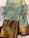 90% offer Kanchi pattu collection