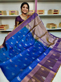 Uppada pattu sarees