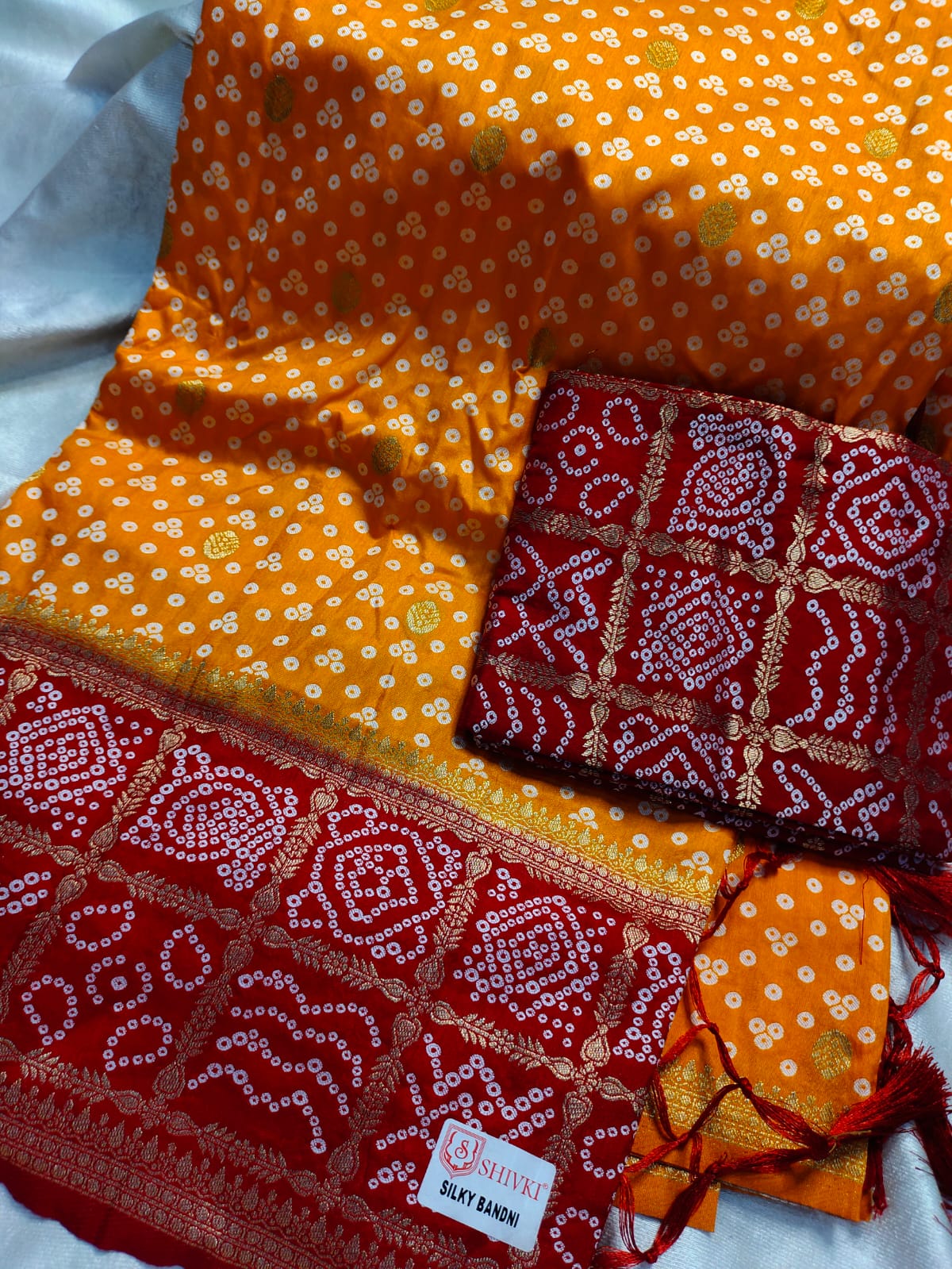 Bandini sarees