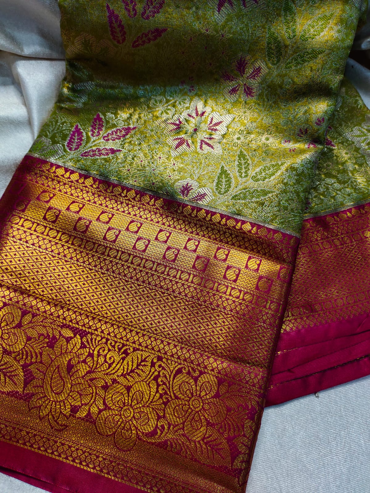 70% offer kanchi saree
