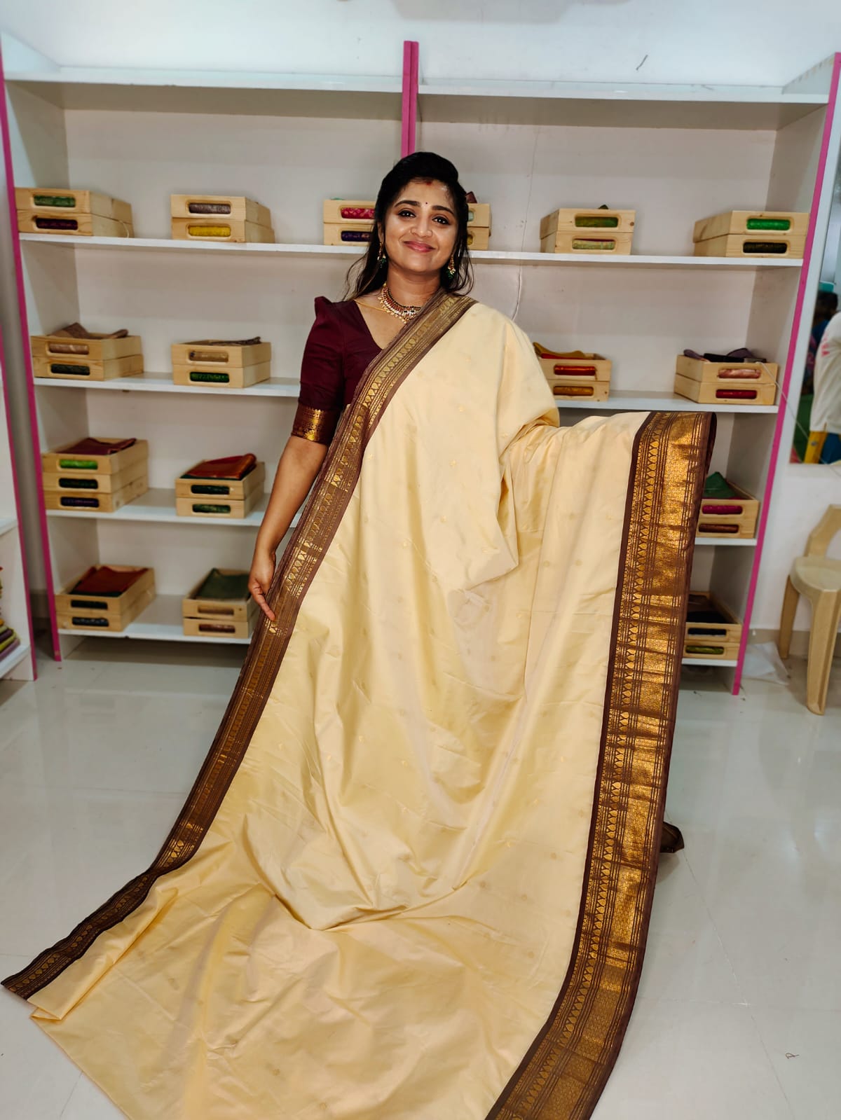Clearnce sale gadwal