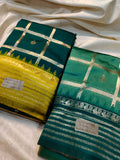 1+1 katan saree