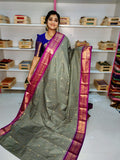 Primeme gadwal silk saree