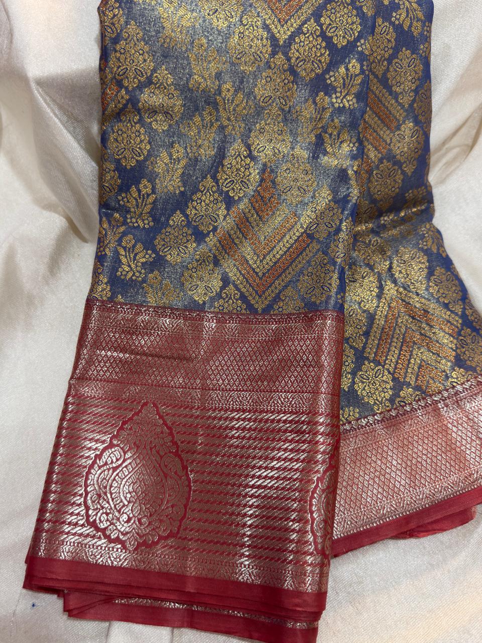 90% offer Kanchi pattu collection