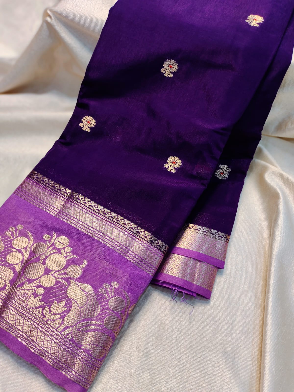 Green mango silk