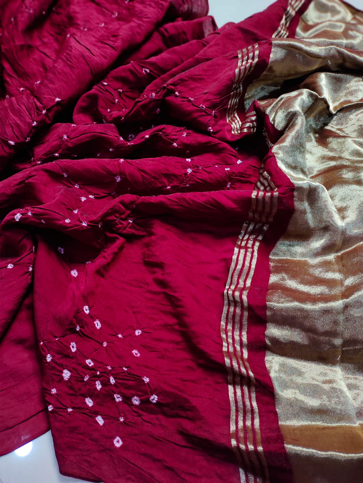 Bandini silk