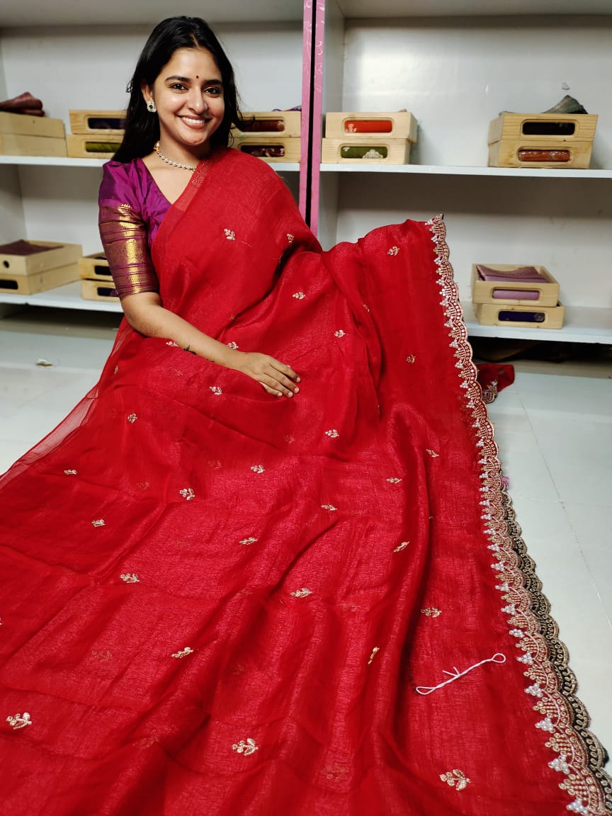 Diwali offer sarees