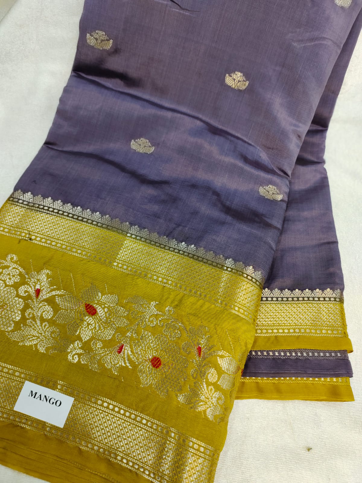 Mango silk