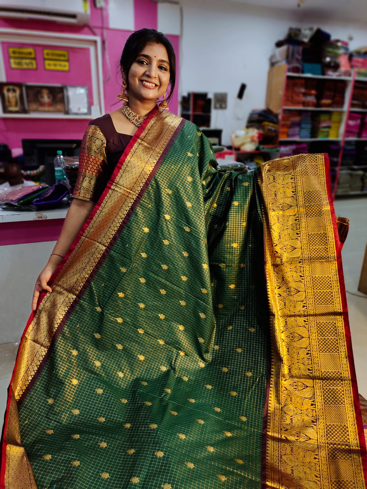 Premium Gadwal sale