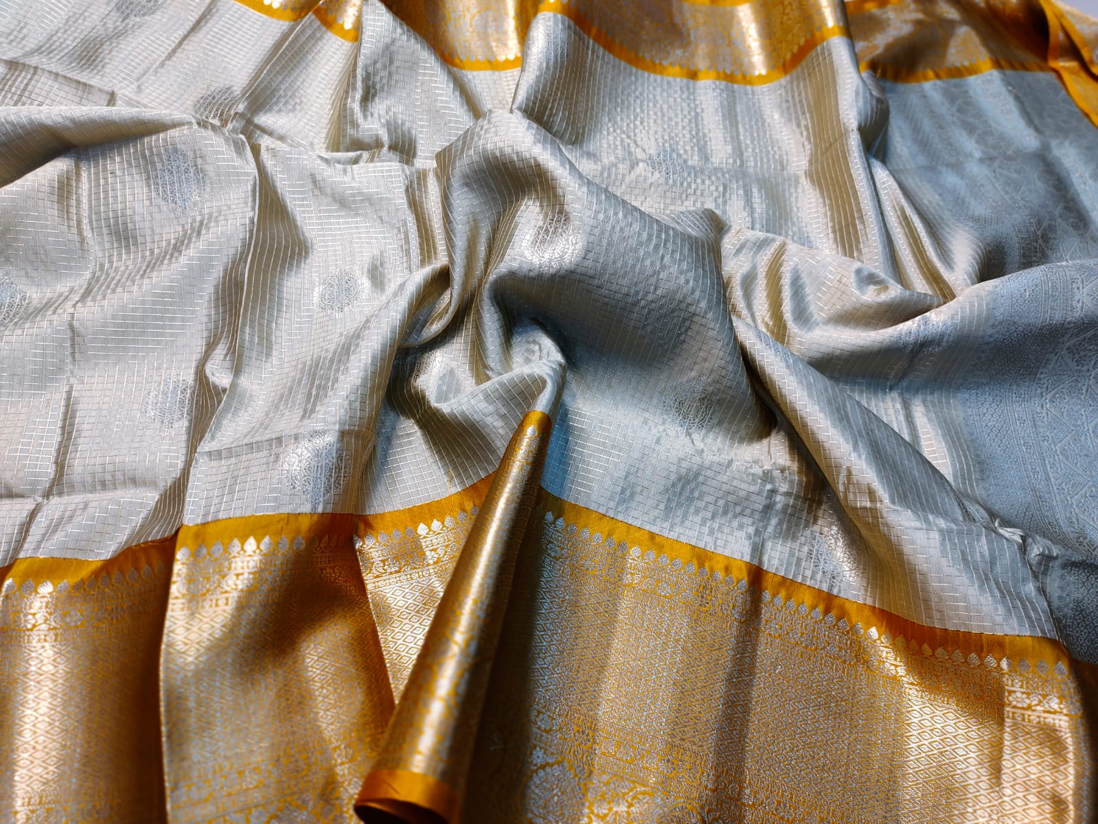 Premium Katan Saree