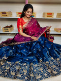 Fancy lehengas