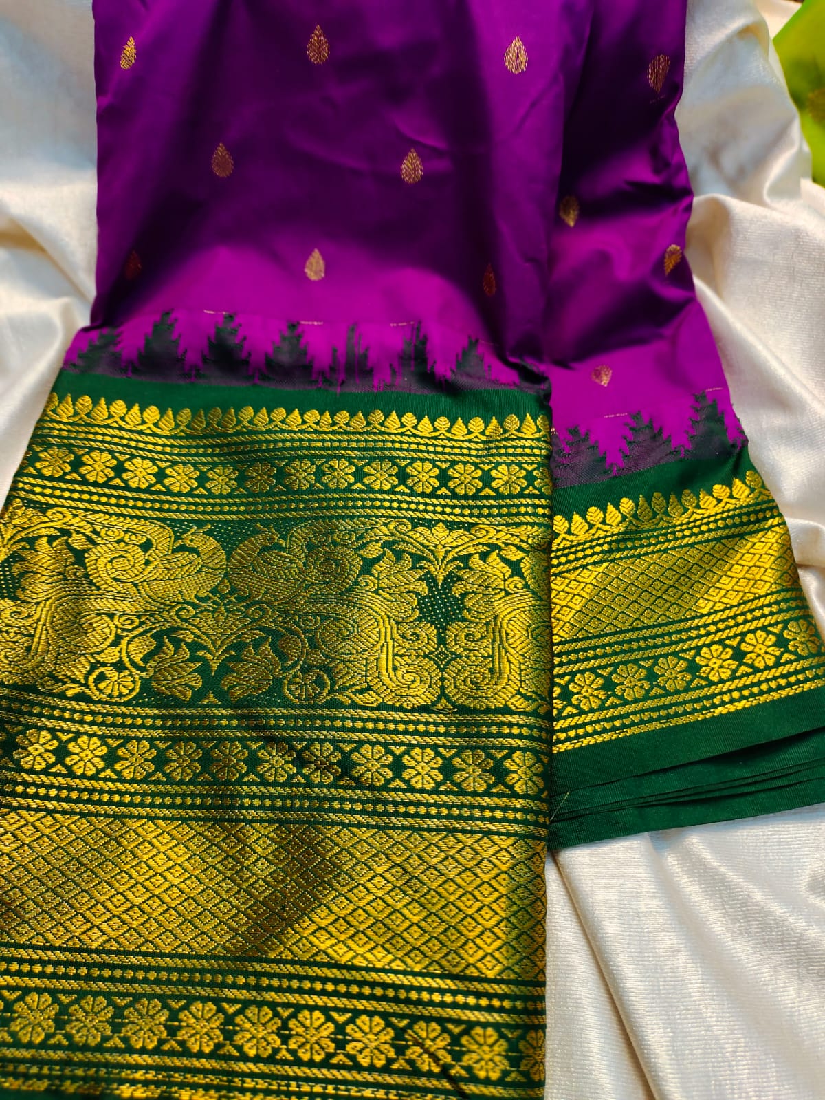 Gadwal sale
