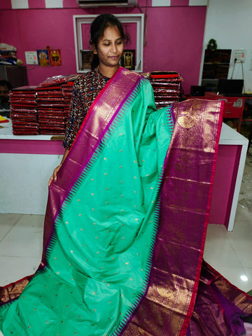 Gadwal saree