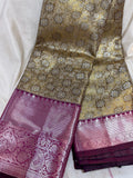 90% offer Kanchi pattu collection