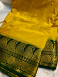 Mysore silk