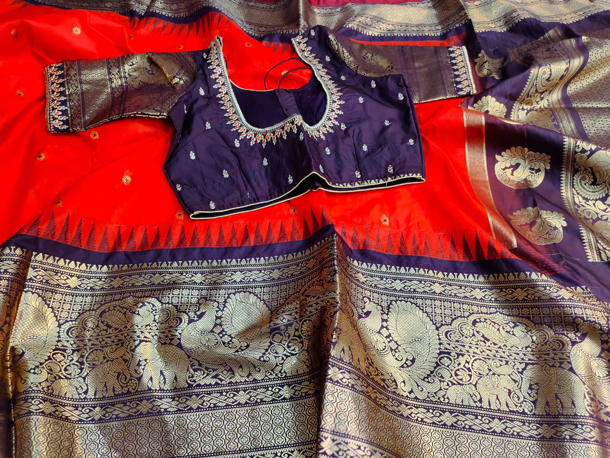 Ready to wear sarees