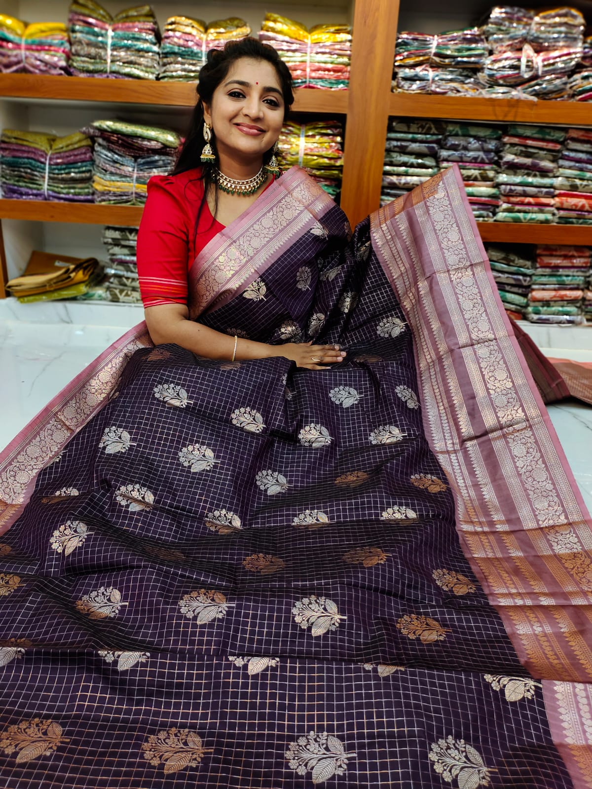 Pure katan pattu