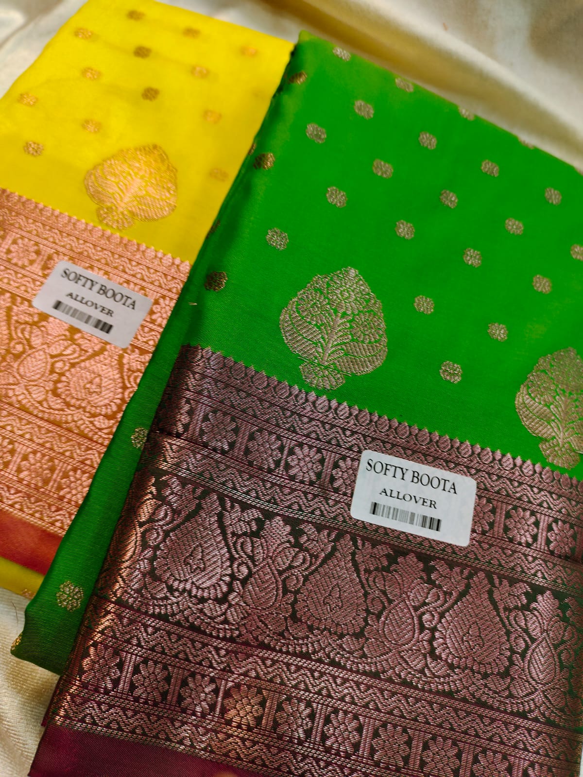 1+1 offer sarees