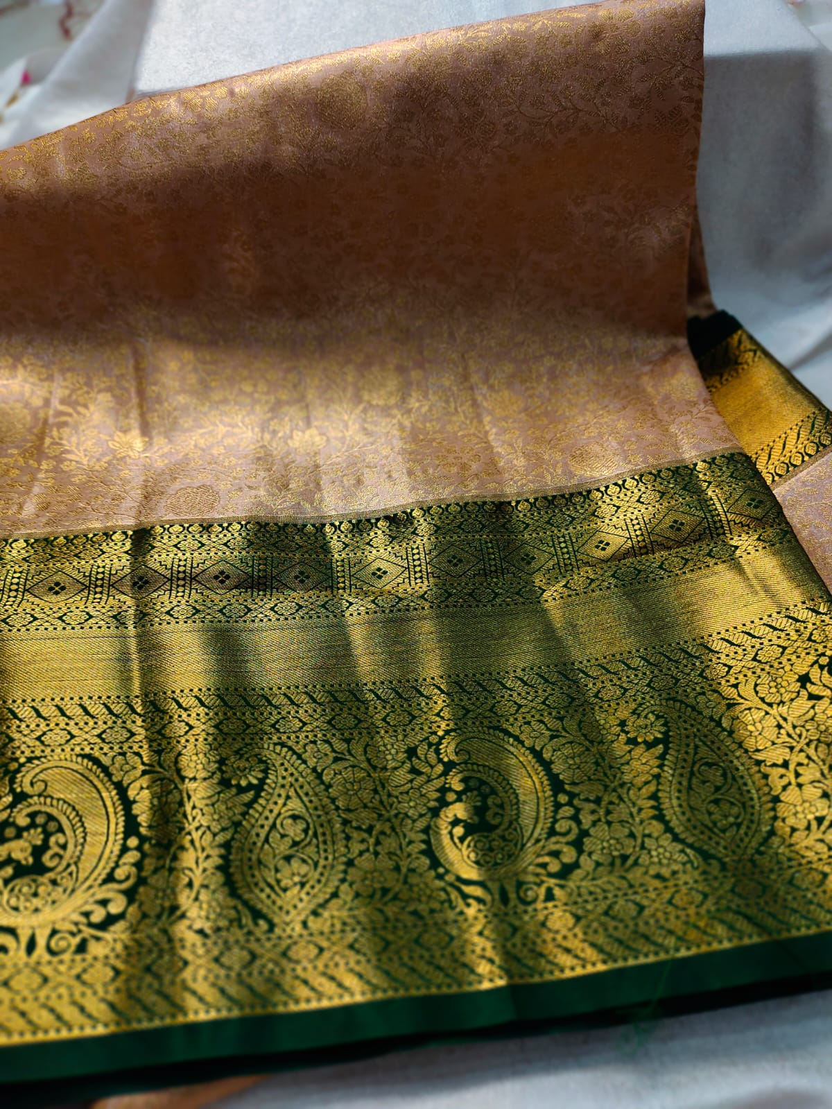 Premium kanchi sarees