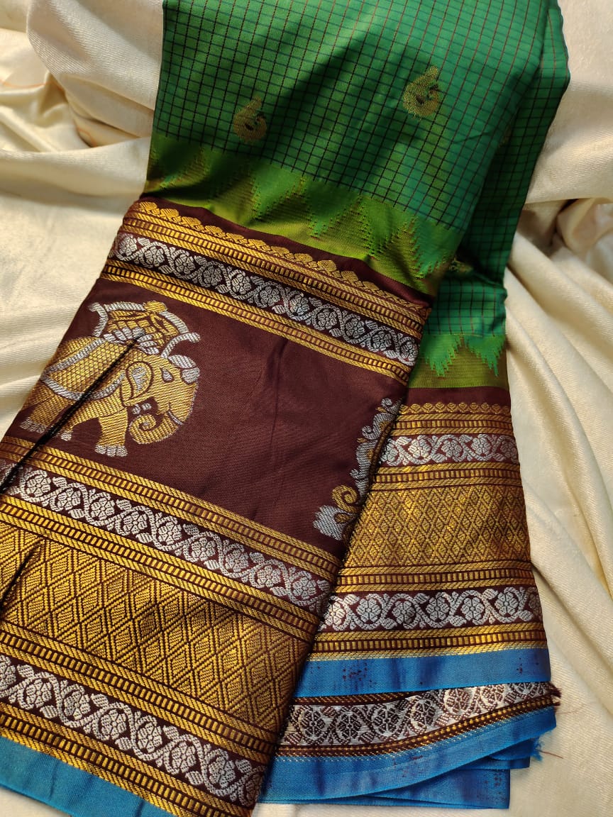 60% offer gadwal sarees