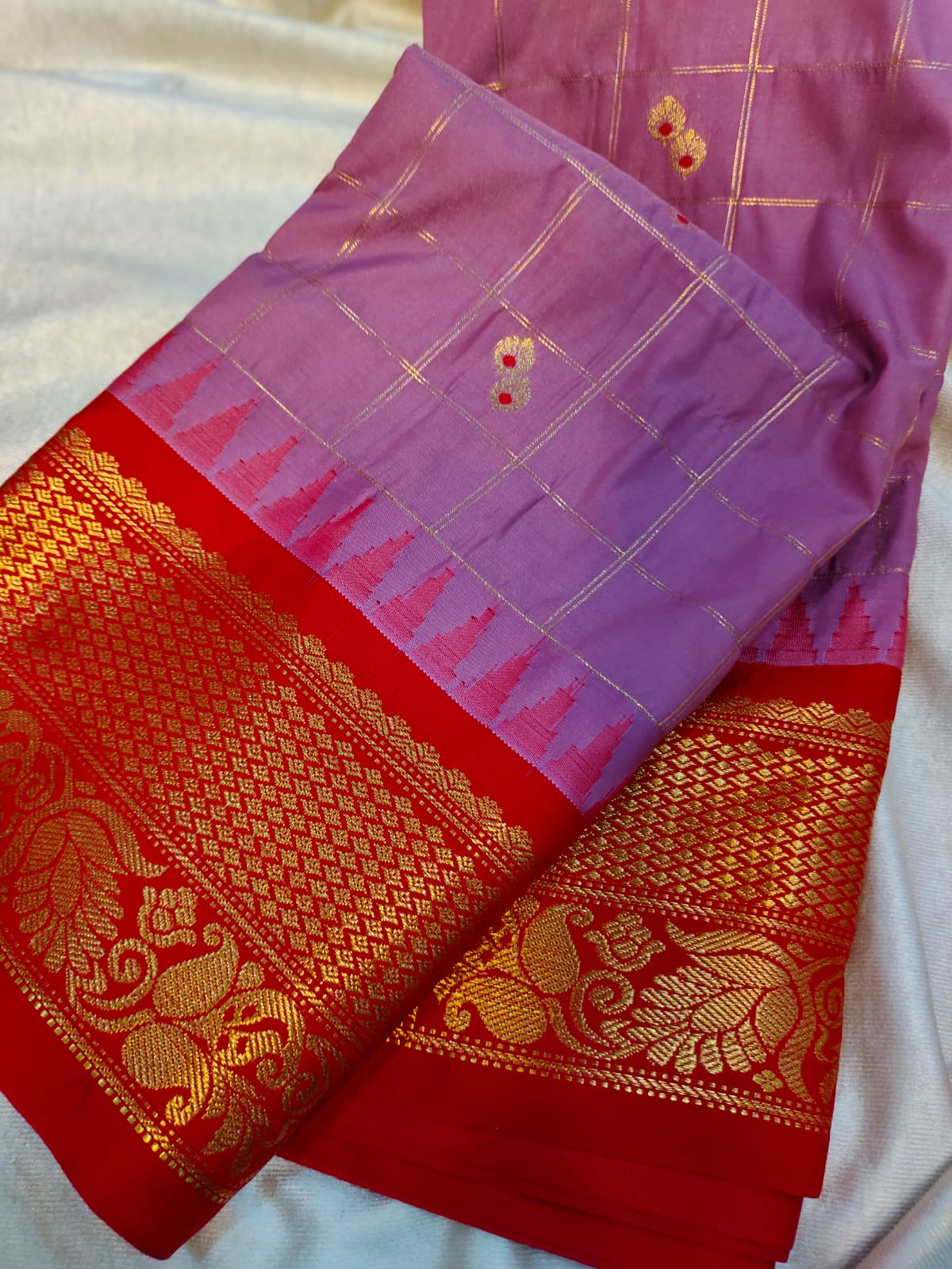 Sravanam gadwal sale