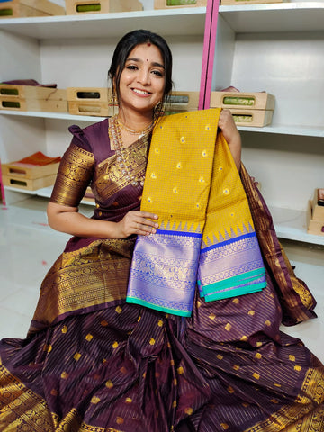 50% offer gadwal silk saree