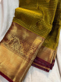 90% offer Kanchi pattu collection