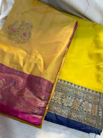 1+1  offer saree