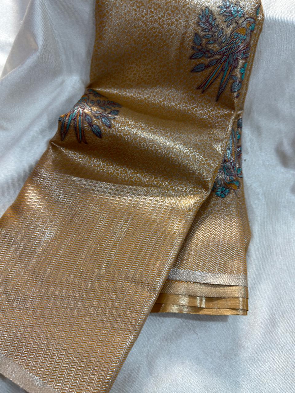 90% offer Kanchi pattu collection