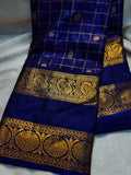 Vintage gadwal sarees