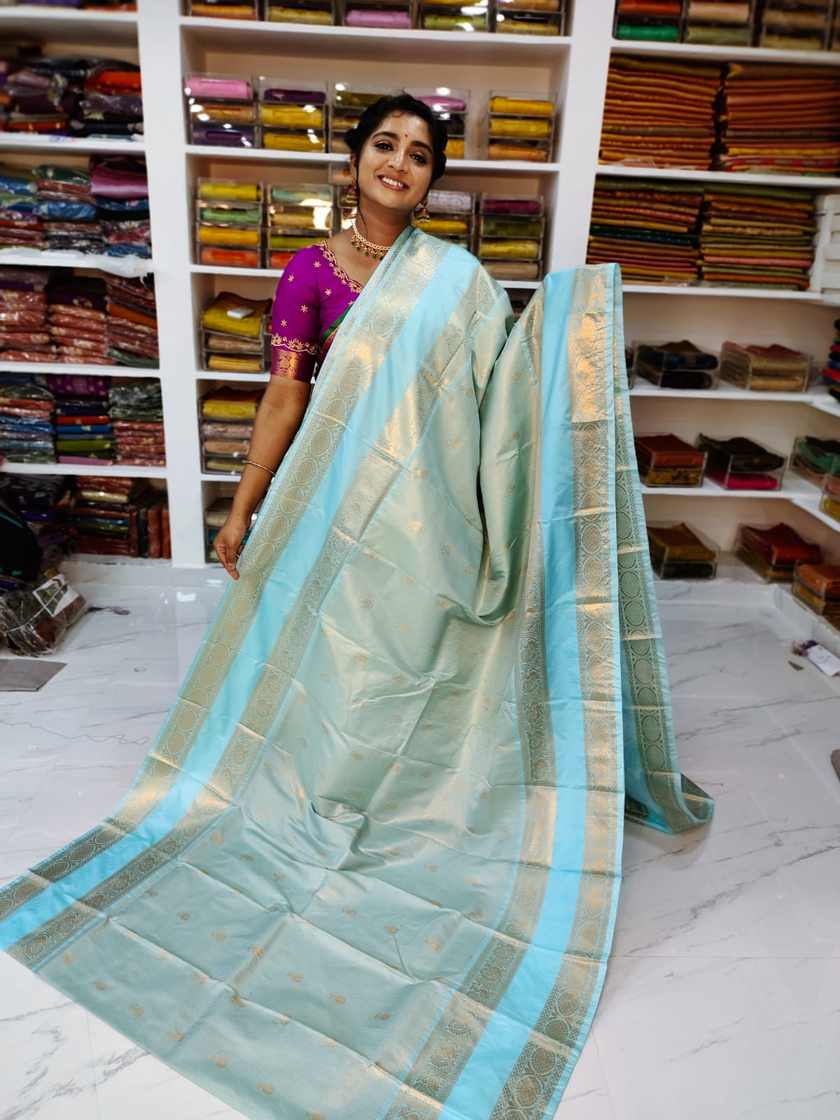 50% offer Valli gadwal